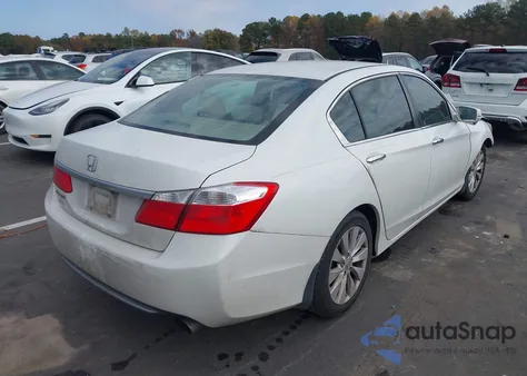 2014 Honda Accord Ex from USA, damaged, VIN 1HGCR2F70EA277382